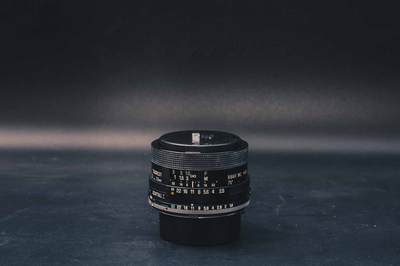 Tamron 28mm F2.5 for Minolta MD - 相機/拍立得/底片相機 - 其他金屬 黑色