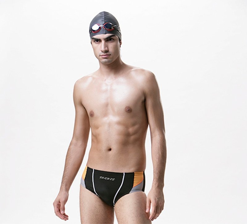 MIT swim briefs - ชุดว่ายน้ำผู้ชาย - ไนลอน หลากหลายสี