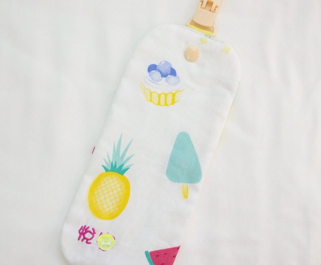 アイスクリーム　ハンカチ feiler ハンカチ 「別注」「FEILER」ICE CREAM レディース