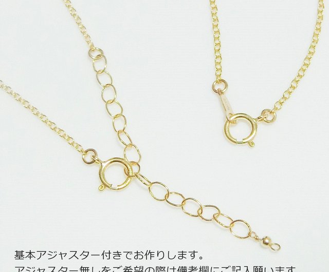 ナンバー(数字)2ケタネックレス - ショップ TATO-JEWELRY (たとじゅえりー) ネックレス - Pinkoi