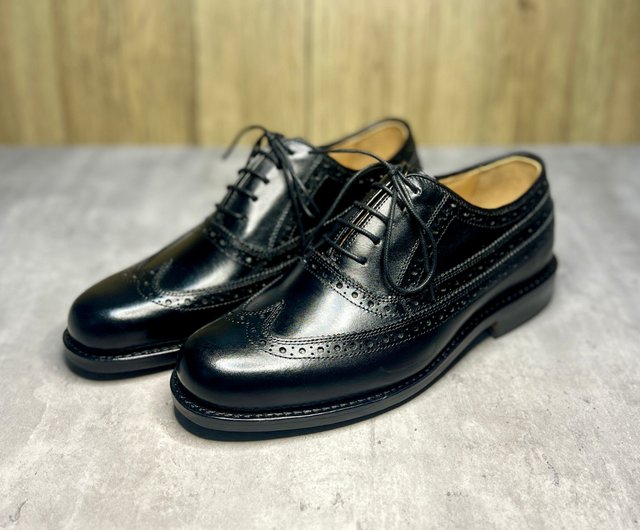 Bespoke hot sale oxford shoes