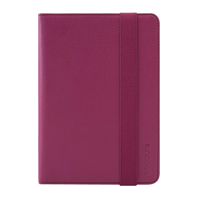 Incase Book Jacket for iPad mini 7.9吋 平板保護套 (深紅莓) - 平板/電腦保護殼/保護貼 - 其他材質 紅色