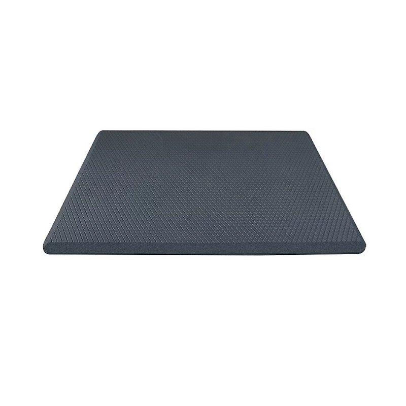 FUNTE electric adjustable table accessories - pressure relief anti-fatigue relief pad - พรมปูพื้น - พลาสติก สีดำ