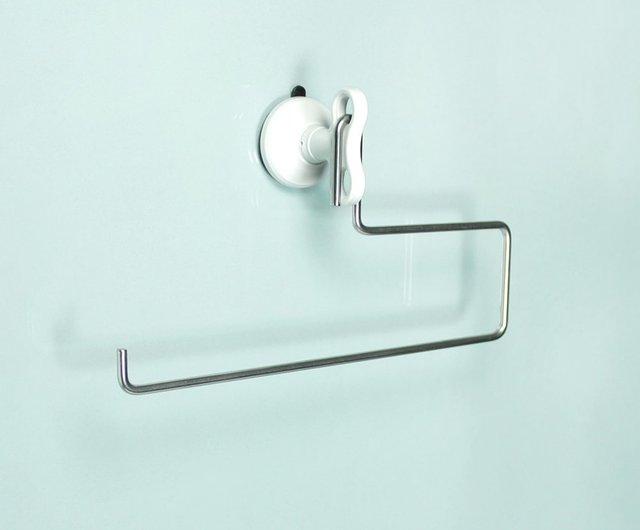 Shower Suction Cup Hooks Bathroom Towel Suction Holder Metal Coat