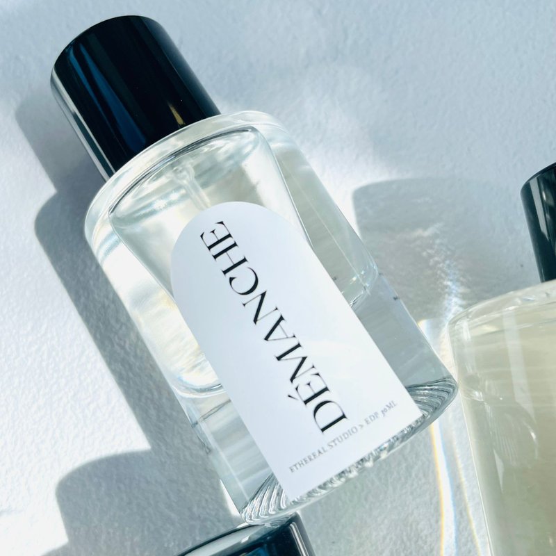 DÉMANCHE - Eau De Parfum 30ml - 香水/香膏 - 濃縮/萃取物 綠色