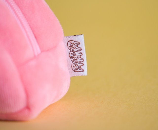 かまぼこポーチ - ショップ 三猫倶楽部 ポーチ - Pinkoi