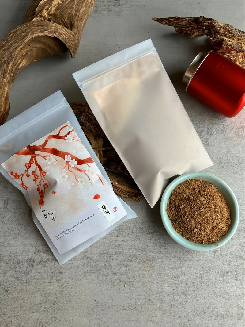 [Ingredients for the oven] [Everyday style] Wild Nha Trang chopped ingredients/fragrant powder (30 grams randomly) - Fragrances - Wood 