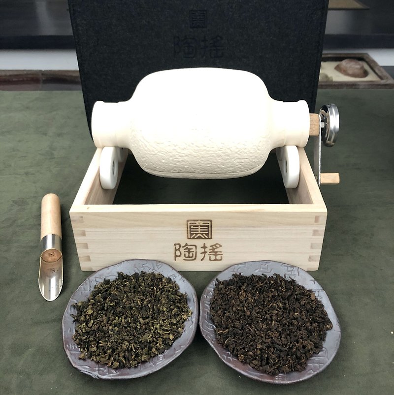 【Workshop(s)】[Tao Shake Roasted Tea + Tea Banquet Experience] Simple Teaching - Easy Professional - Refined Tea Baking