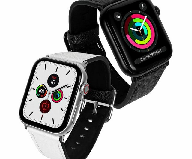 【Disney】US Disney インサイド・ヘッド2 Apple Watchバンド Disney Inside Out 2 Pattern Apple Watch Band Leather 5790