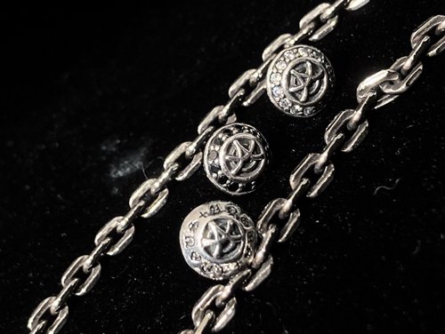 Angus925silver 【限量】LOGO耳環 925純銀/單隻