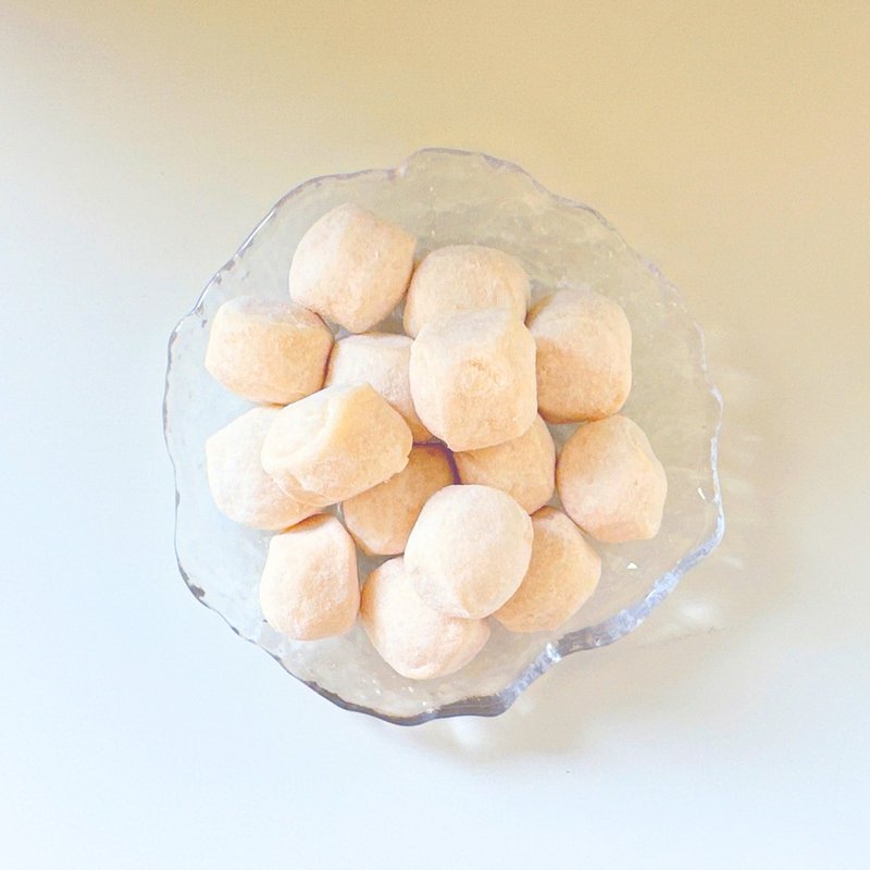 英國傳統糖 |  Chewy Toffee Bon Bons 太妃碰碰軟糖 - 零食/點心 - 其他材質 卡其色