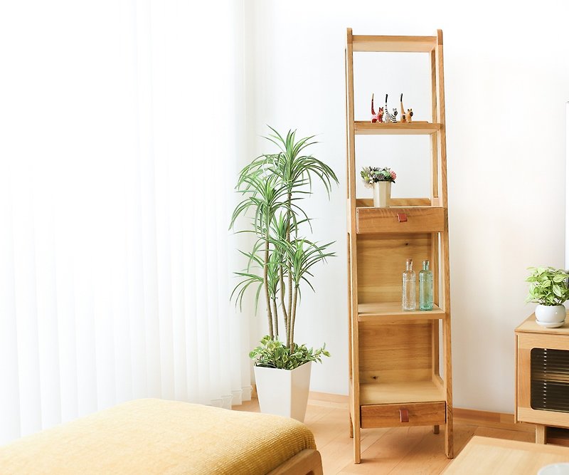 Asahikawa Furniture Taisetsu Woodworking luonto Shelf