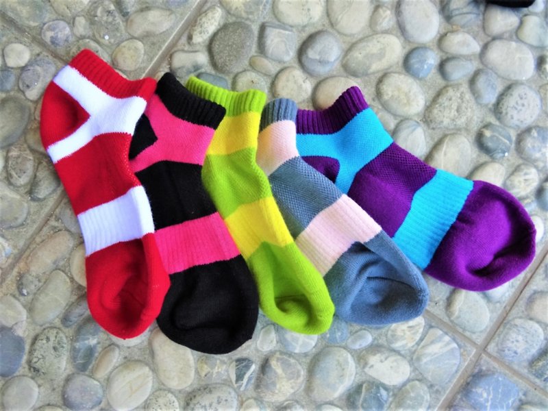Aikier Gallery Boat Socks-Girls Edition