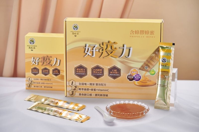 含蜂膠蜂蜜30入 - 養生/保健食品/飲品 - 濃縮/萃取物 