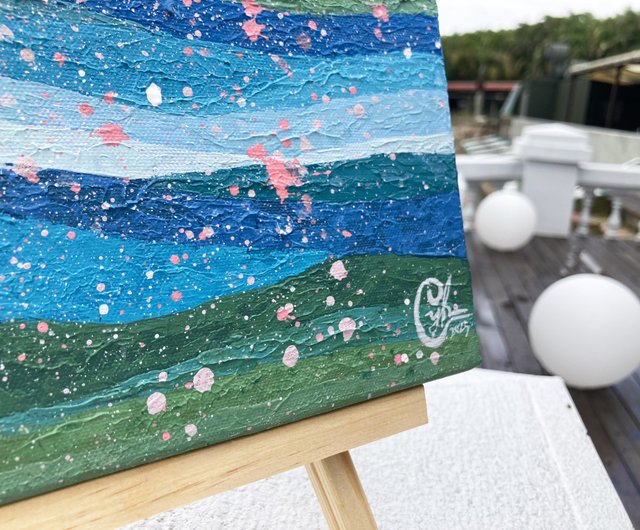 o*i様 「 乗せてゆくあの壁の向こうへ 」｜絵画 原画 抽象画 動物画 ドロー 375bcb8989c959832c488e7303d591