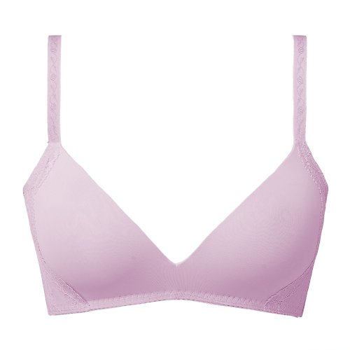 Concentrated bra without wire - Shop Delicate Touch Women's Underwear -  Pinkoi