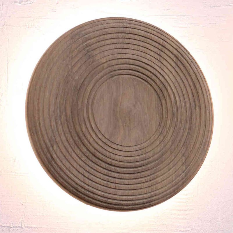 Wooden wall sconce Sconce light Wall light fixtures Modern wall sconce Wall lamp - 燈具/燈飾 - 木頭 