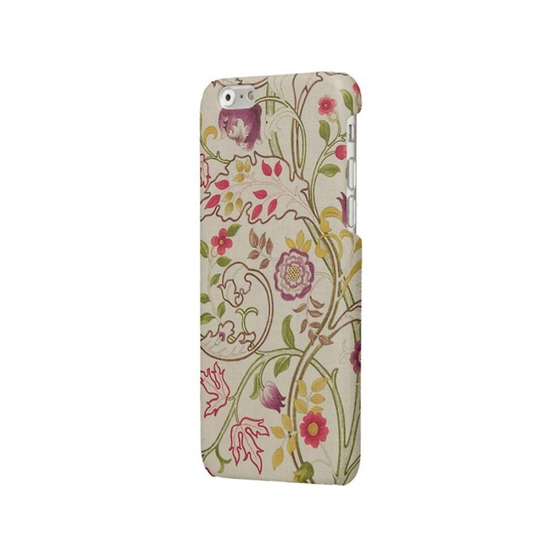iPhone case Samsung Galaxy case phone hard case floral 206 - 手機殼/手機套 - 塑膠 粉紅色