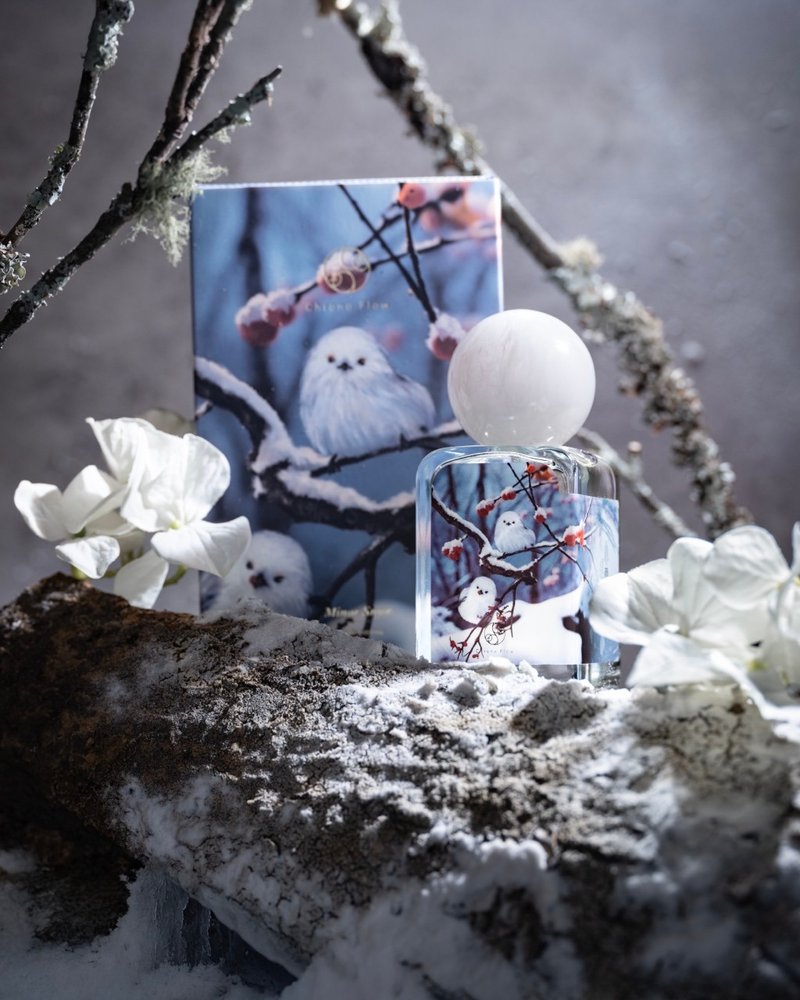 時序集系列香水 虹藏白華-小雪 淡香精EDP 100ML - 香水/香膏 - 玻璃 