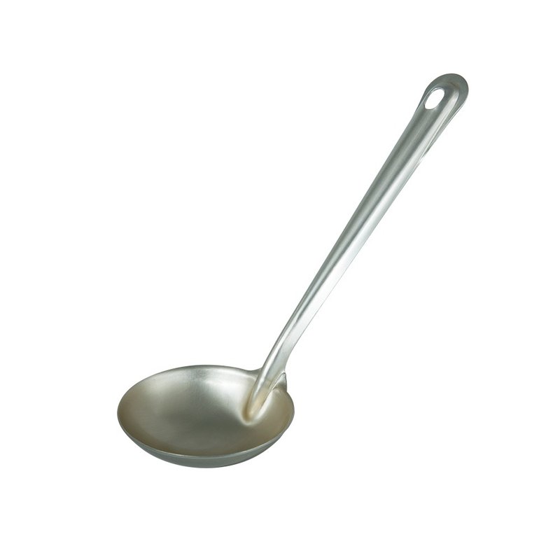 Kanda Kankuma - Japanese Aluminum Ladle 90mm - Cookware - Other Metals 