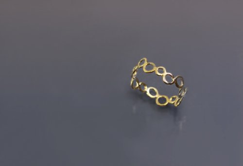 Ring Series Bronze Ring