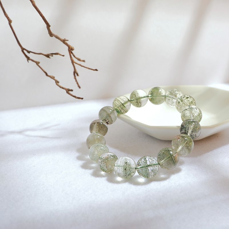 bracelet - Bracelets - Crystal Green