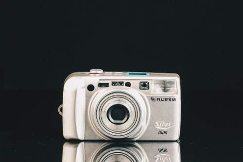 FUJIFILM Silvi 1600 #2957 #135 フィルムカメラ - ショップ
