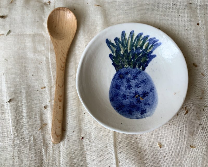 Watermelon Porcelain Dish - Other - Porcelain 