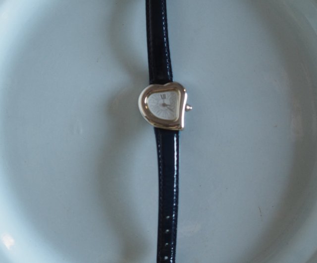 ☆イブサンローラン　ヴィンテージハート腕時計☆ Yves Saint Laurent イヴ・サンローラン YSL ハート ウォッチ