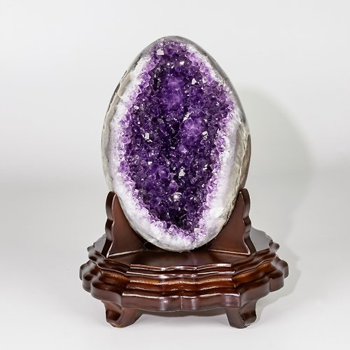 石之王 King Stones - 水晶天然石飾品、原礦 ESP 烏拉圭恐龍蛋 481100