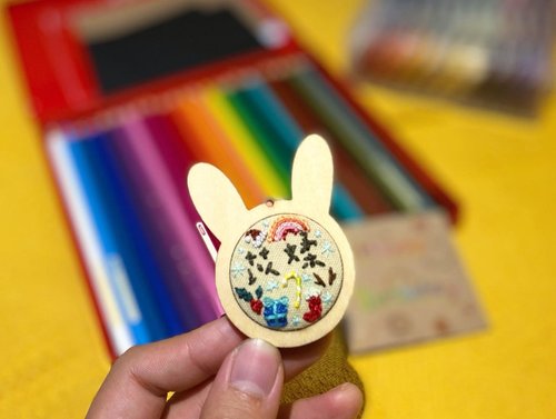 【新品】CLUBHAUS ネームタグ/キーホルダー TakuMiyamoto meets CLUBHAUS Name Tag | CLUBHAUS