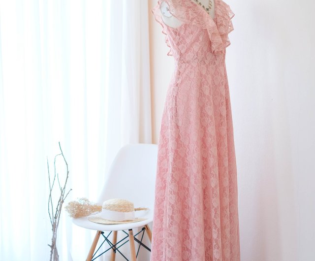 lace summer dress