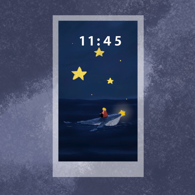 Digital Wallpaper for smartphone tablet iPhone iPad - 電腦手機桌布/貼圖/App 圖示 - 其他材質 