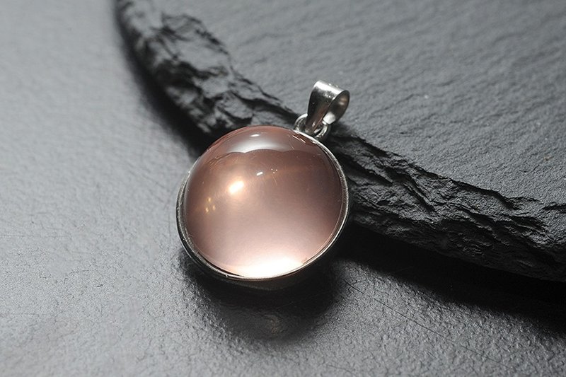 星光粉晶 礦石/水晶/靈修/開運/招財/破煞/防小人 - 擺飾/家飾品 - 水晶 