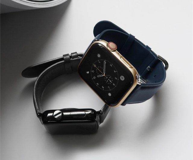 Apple Watch 用 レザー ストラップ iwatch シリーズ se さまざまな