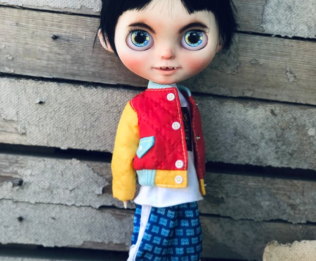 カスタムブライス　男の子 Takara Tomy - カスタムブライス ブライス男の子 ブライス ネオ