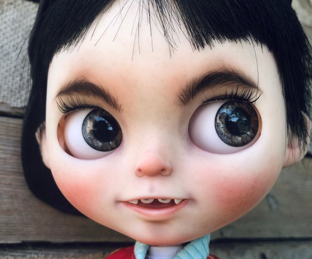 カスタムブライス　男の子 カスタムブライス人形の男の子 - ショップ Art dolls Miromade
