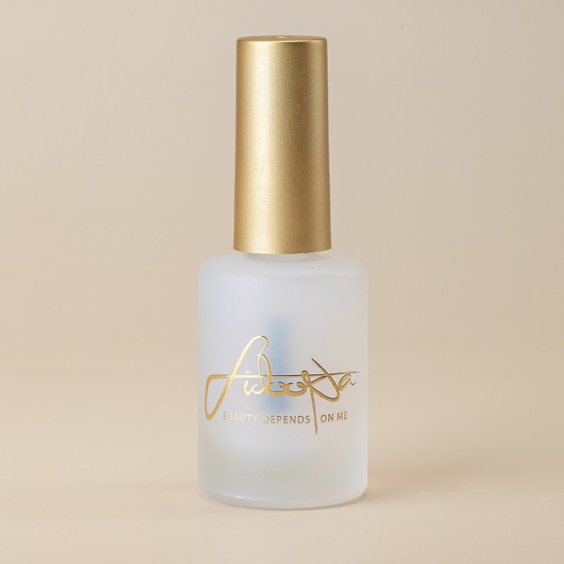 The Most Consumed Brightening Top Oil (Restocked Hot) | MissMyth Peelable Quick Dry Perfume Nail Polish - ยาทาเล็บ - วัสดุอื่นๆ ขาว