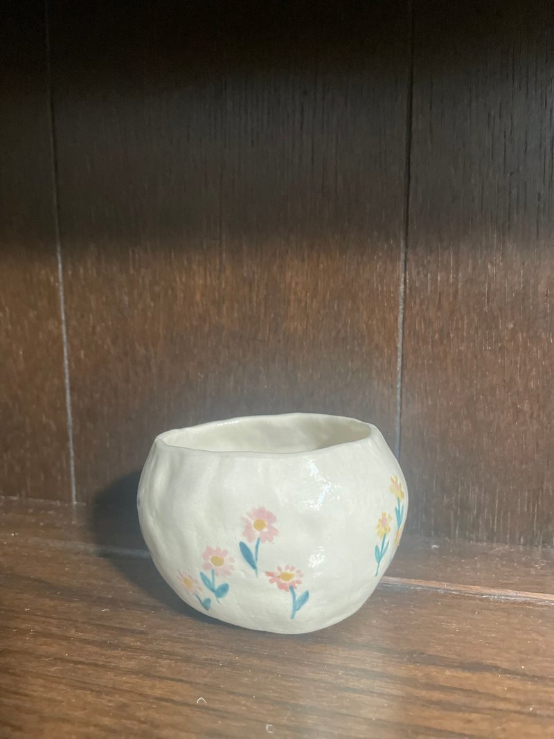 Tea cup - 茶壺/茶杯/茶具 - 陶 多色