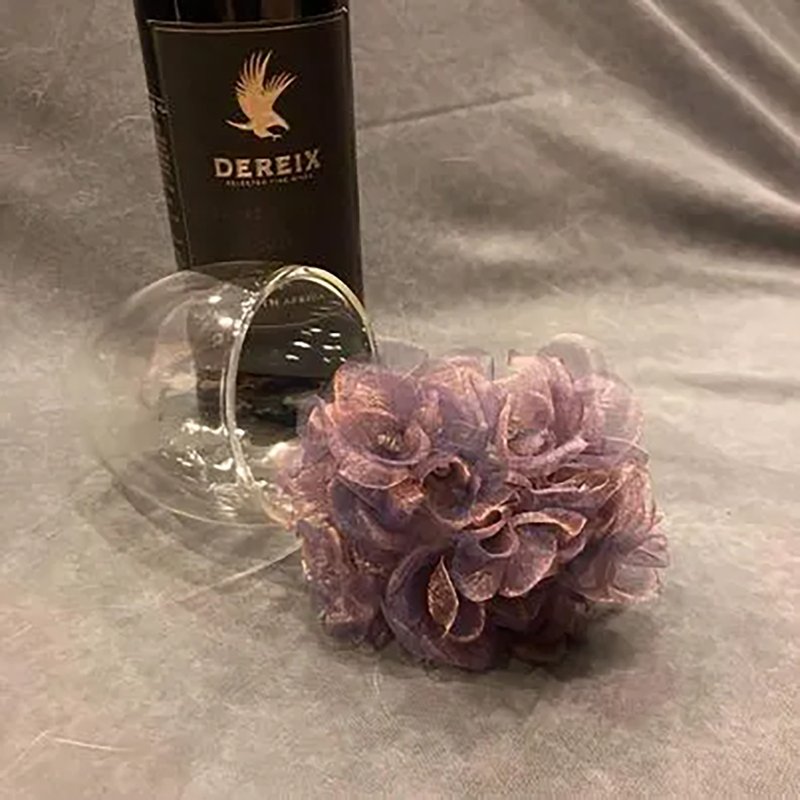 Londa 微曦紫光細閃布花燈串 - 燈具/燈飾 - 其他材質 多色