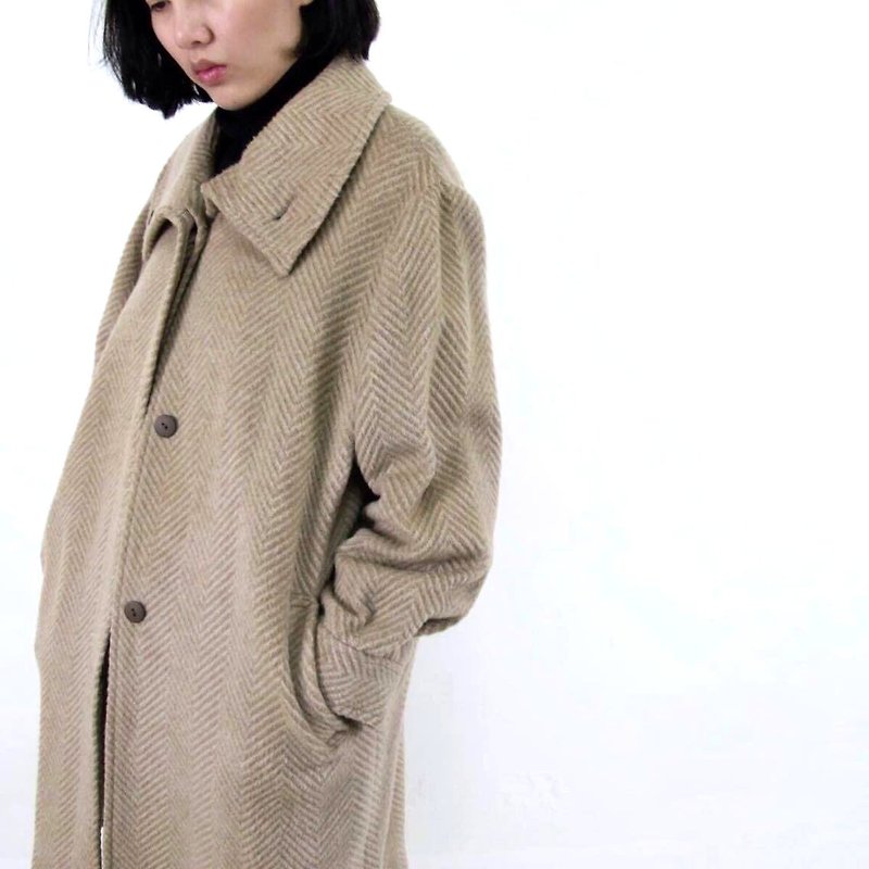 │Thousands of money are hard to buy, know it early │ Sleepless VINTAGE/MOD'S - Women's Casual & Functional Jackets - Other Materials 