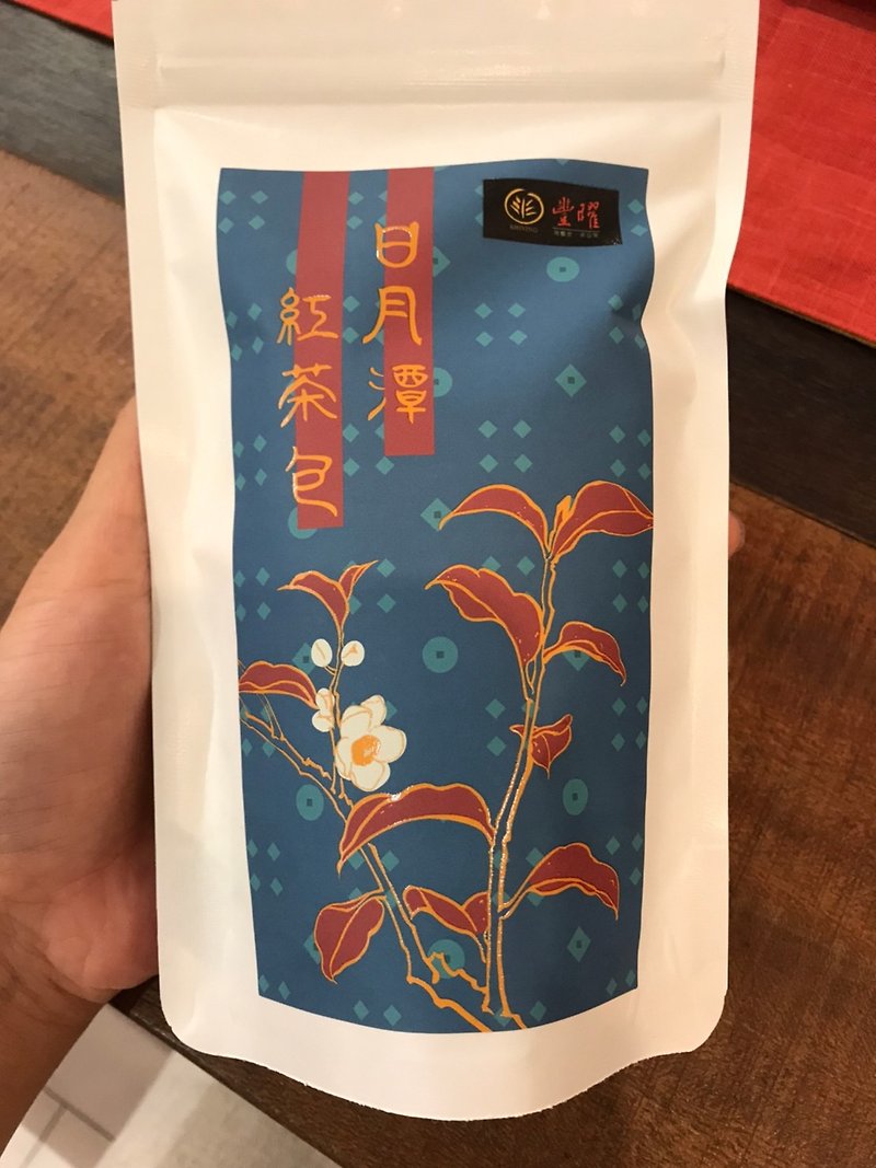 Sun Moon Lake Black Tea Bag (3g tea bag, 15 pieces)