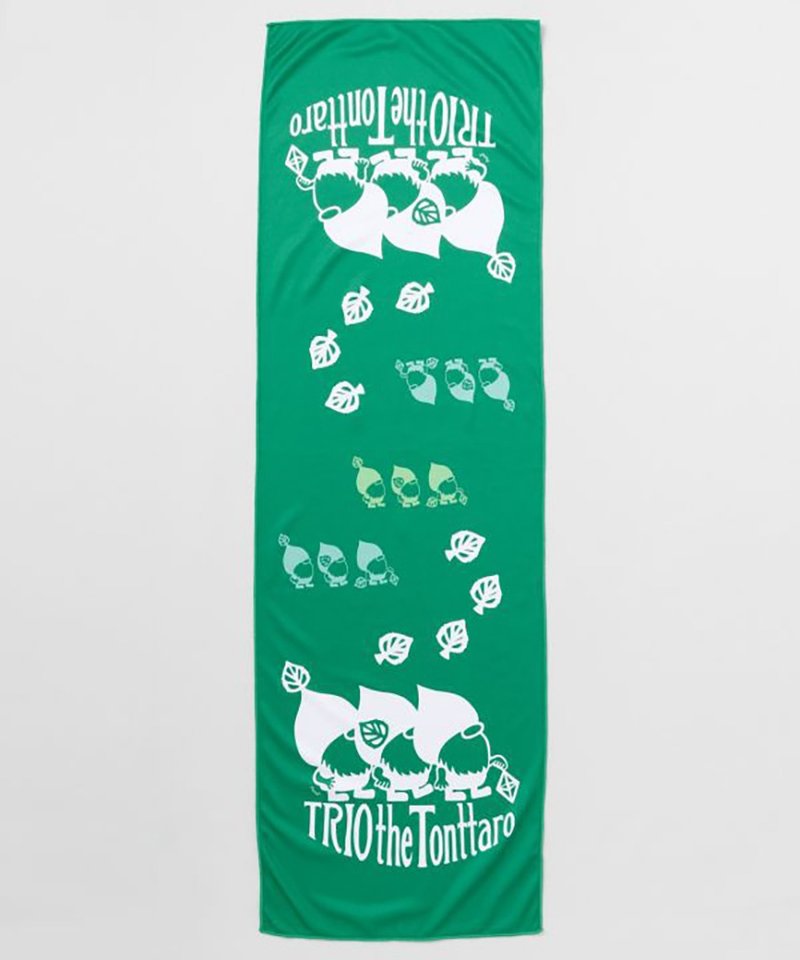 【新品預購】北歐精靈 凉感毛巾 桑拿 (2色) CAHP22A1 - 毛巾/浴巾 - 其他材質 多色