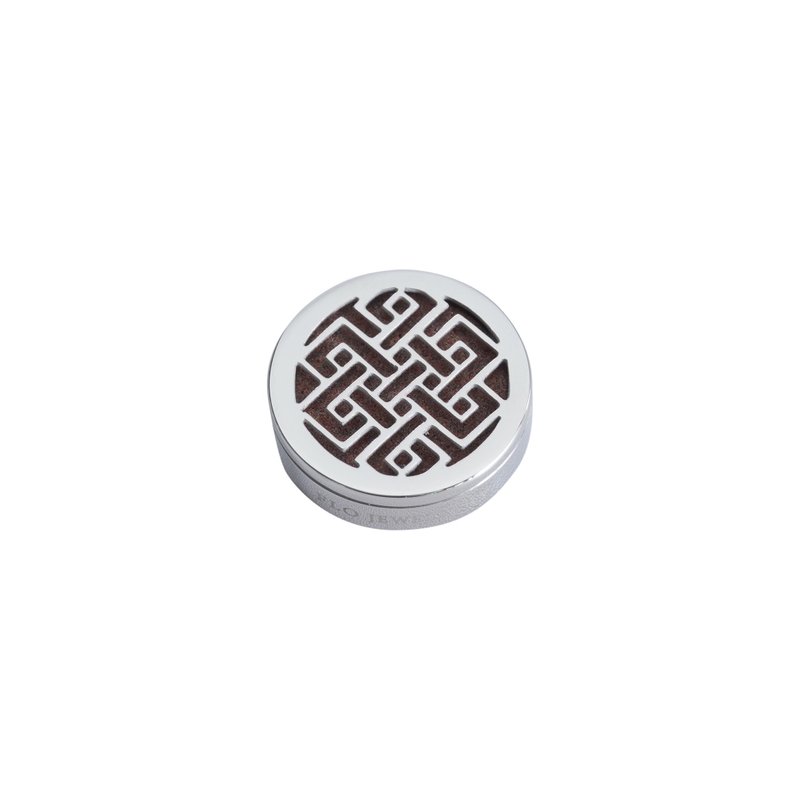 永恆結FLO Diffuser專利擴香飾物口罩扣(專利擴) - 其他 - 不鏽鋼 金色