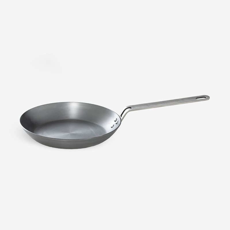 Swedish Chef's Secret Pan Carbon Steel 20CM - กระทะ - โลหะ 