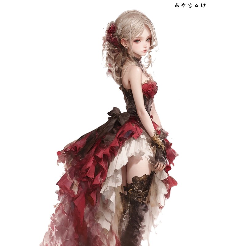 【5月新作】07-087-0020 コラージュステッカー - 貼紙 - 紙 