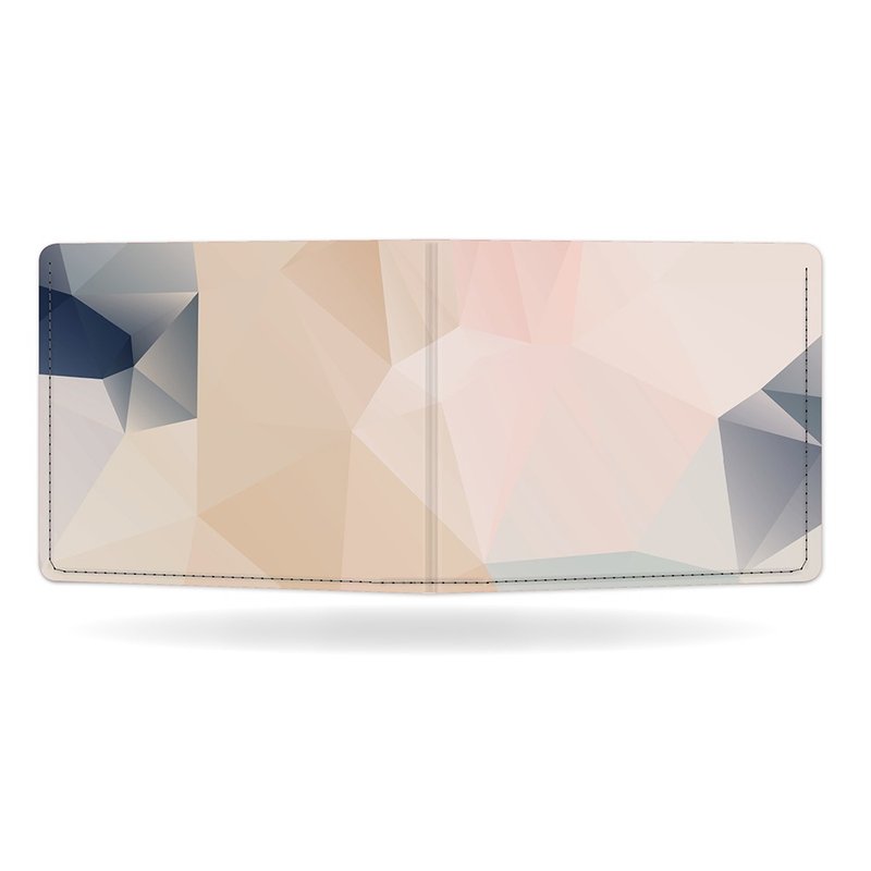 PASTELL Pappwallet 紙皮夾/短夾/錢包/Tyvek/德國製造 - 錢包/皮夾/長短夾 - 聚酯纖維 