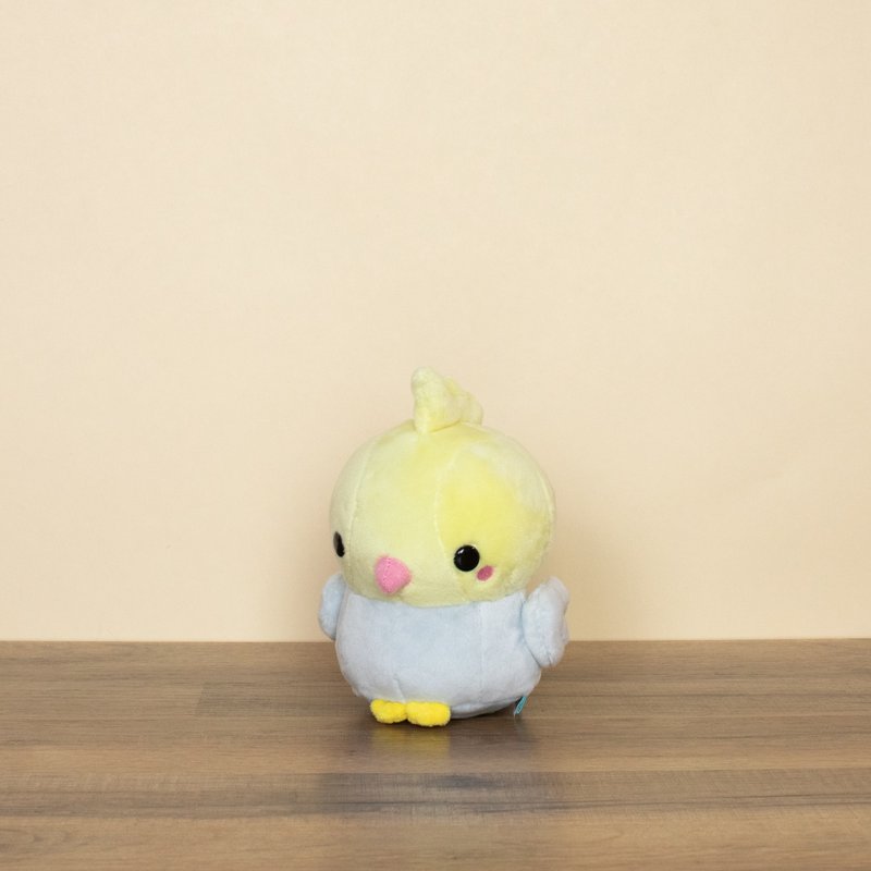 Mini Bellzi | Tilli 雞尾鸚鵡玩偶 - 公仔/玩偶 - 其他人造纖維 黃色