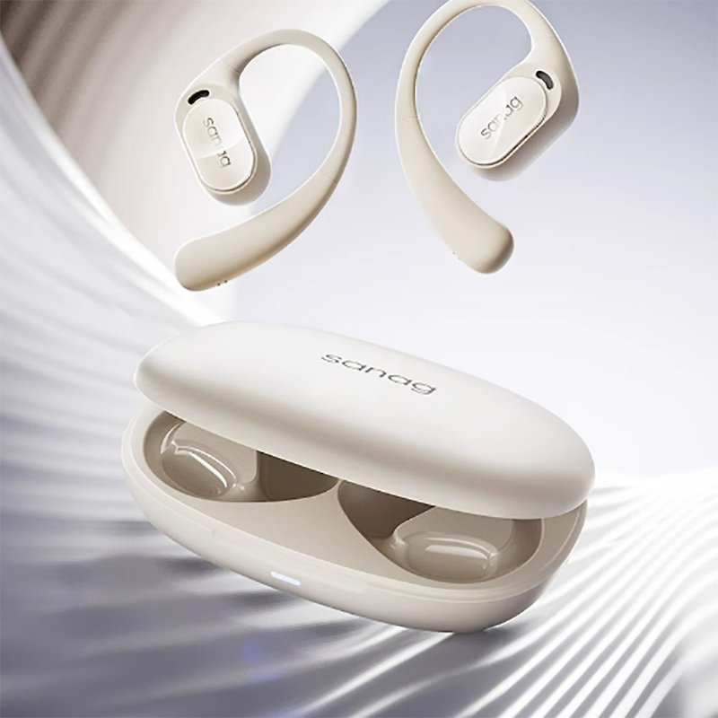 【免運】塞那Z66藍牙耳機掛耳式氣骨傳導開放不入耳無線運動跑步 - 科技小物 - 其他材質 多色