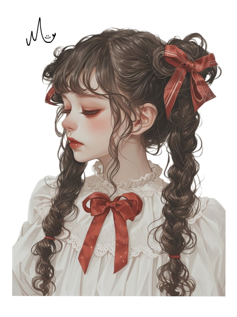 原創貼紙 - 貼紙 - 紙 